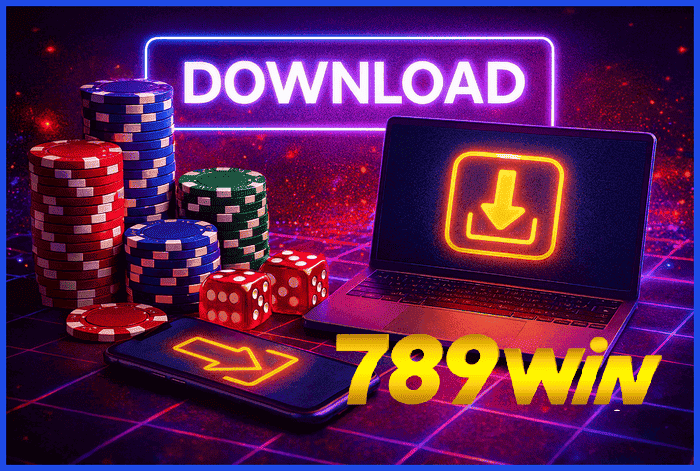 App 789WIN compatível com Android e iOS