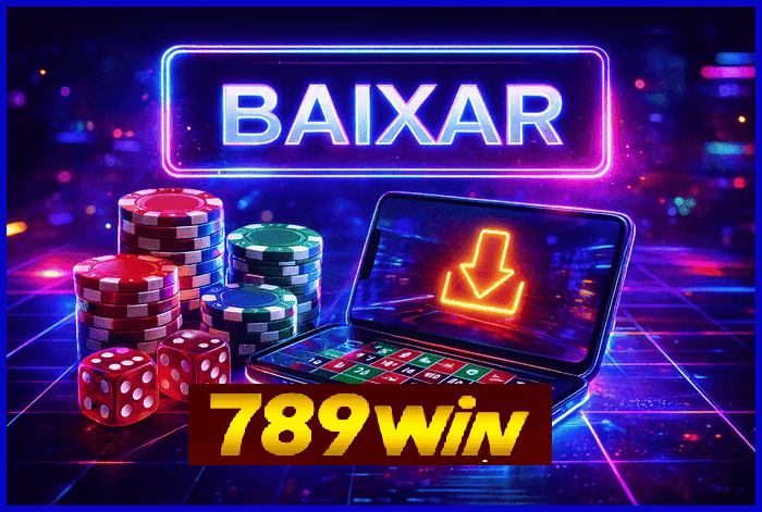 Como usar o aplicativo 789WIN no mobile