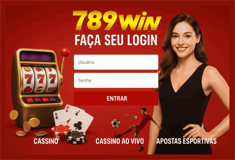 Cadastro rápido e seguro na plataforma 789WIN