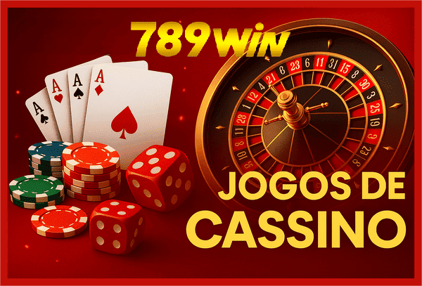 Variedade de jogos 789WIN com 2.500 opções.