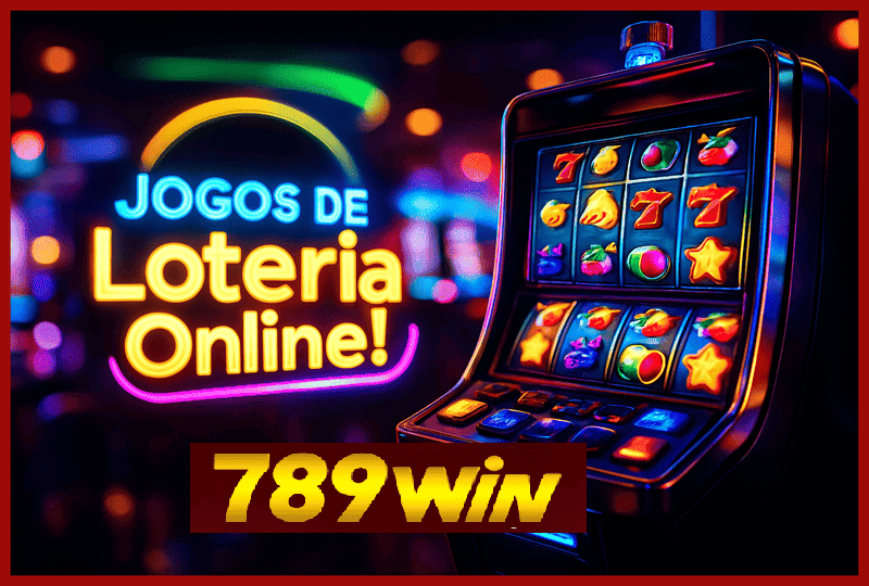 789WIN Loteria com Mega-Sena e outras modalidades